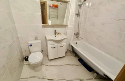 Аренда современной квартиры, 47 м², район Ботаника, Кишинёв, Молдова